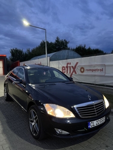 Mercedes Benz S320 4Matic Curcani