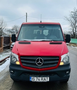 Mercedes-Benz Sprinter Holboca