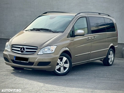 Mercedes-Benz Viano 2.2 CDI DPF kompakt Automatik Trend Edition