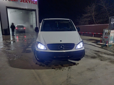 Mercedes Benz Vito 2006 Botosani