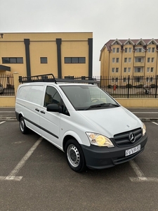 Mercedes-Benz Vito 2012 Euro 5 Clima model lung Oradea