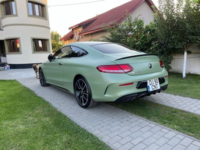 Mercedes c43 AMG Popoveni