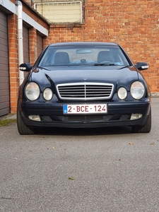 Mercedes Clk 230 Carlsson Buzau