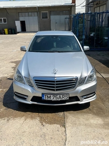 Mercedes e class e200