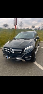 Mercedes GLE 250 2017. 4 MATIC Euro 6 sau schimb Finantare PF PJ Oradea