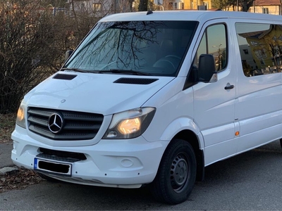 Mercedes Sprinter 8+1 Cluj-Napoca