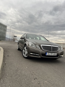 Mercedes W212 E200 T-model Cluj-Napoca