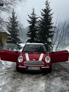 MINI COOPER 1.6 benzina Sighetu Marmatiei