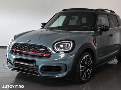 Mini Countryman John Cooper Works All4 Aut.