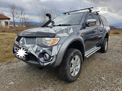 Mitsubishi L 200 Ironman Miercurea-Ciuc