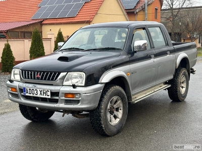 Mitsubishi L200 - 4x4 - an 2003