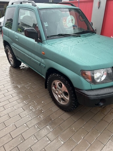 Mitsubishi Pajero Pinin Petru Rares