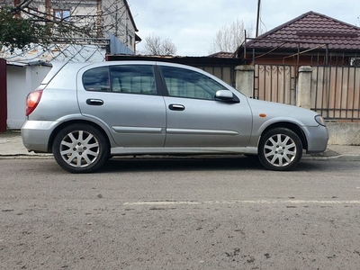 Nissan Almera 1.5 98cp Benzina