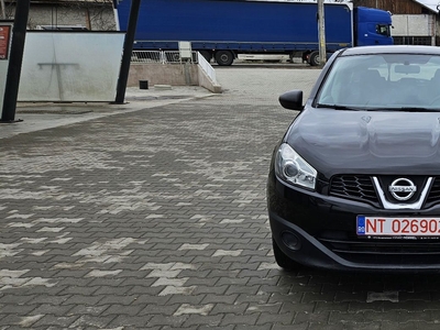 Nissan Qashqai 1.5 diesel fabr2011 Ciritei