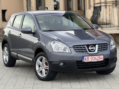 Nissan Qashqai 2.0 dci 150cp ( 4x4 la buton ) Alba Iulia
