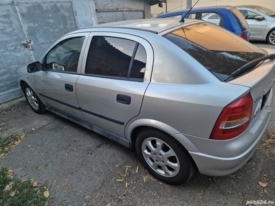 Opel Astra G, 2001