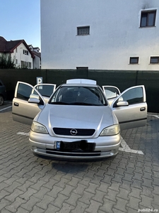Opel Astra G 2006 bine intretinuta