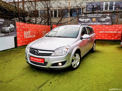 Opel Astra H Caravan 1,9 Cdti-An 2010-Klimatronic-Achizitie Cash sau in Rate Fixe