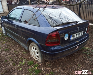 Opel Astra/ Rabla