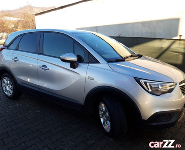 Opel Crossland X, 2019