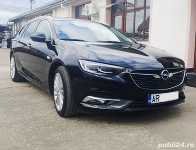 Opel Insignia 2.0 Biturbo