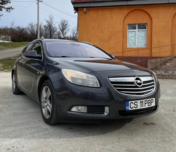 Opel Insignia 2.0 ecoflex Oravita