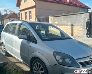 Opel Zafira B GPL