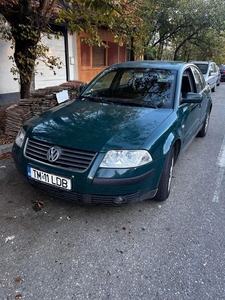 Pasat 1.9 tdi an 2002 Timisoara