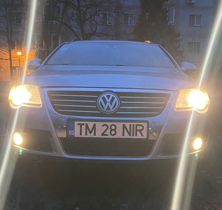 Passat b 6 combi Timisoara