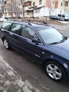 Passat B5 impecabil Iasi