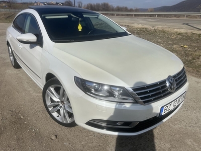 Passat CC An 2016 Podgoria