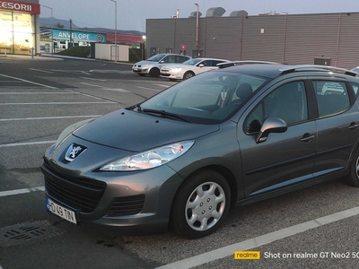 Peugeot 207 SW - 2011- PANORAMIC Deva