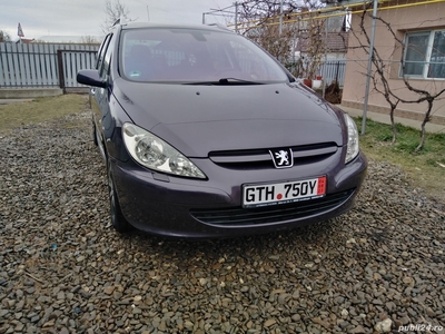 Peugeot 307 1,6 benzina, cutie de viteze automată!