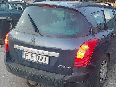 Peugeot 308 sw + gaz Bucuresti Sectorul 1