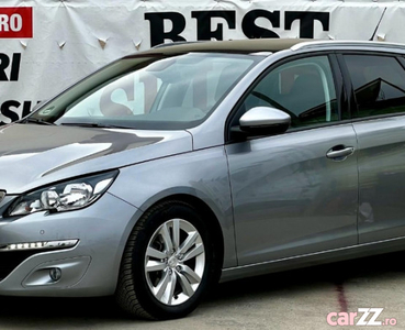 *Peugeot308 - 1.6Diesel -Euro6 - 120Hp - 189.638Km*