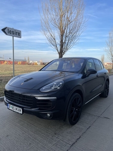 Porsche Cayenne 2016 Bucuresti Sectorul 3