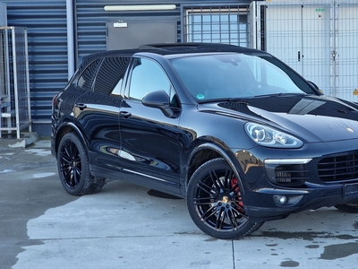 Porsche Cayenne 4x4 2016 - 3000 Diesel - Primul Proprietar România Mioveni