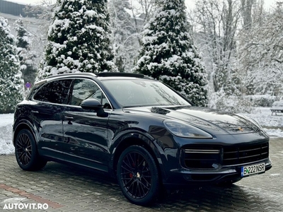 Porsche Cayenne Tiptronic S