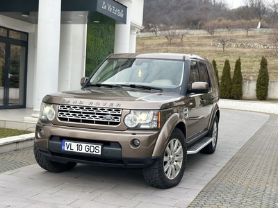 Range Rover Discovery 4 Ramnicu Valcea