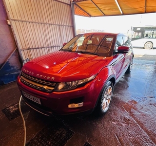 Range Rover Evogue Domnesti