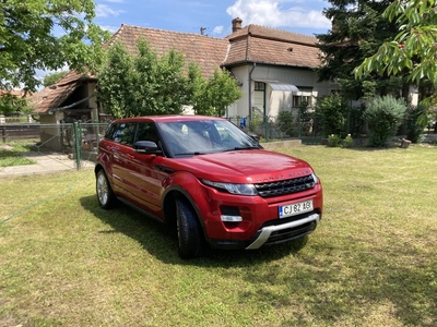 Range rover Evoque, model Dynamic, unic proprietar Cluj-Napoca