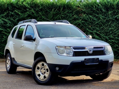 Rata 700ron Dacia Duster 1.5 dck 4x2 2010 Euro 5 Aer cond Campina