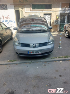 Renault Espace 4 gpl 2004