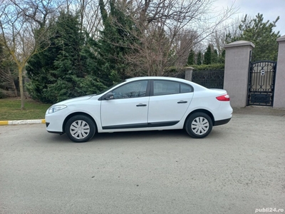 Renault Fluence 1,5 dci 116000 km