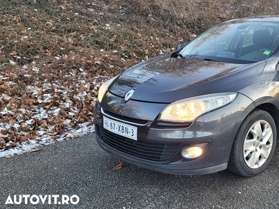 Renault Megane 1.5 dCi Dynamique