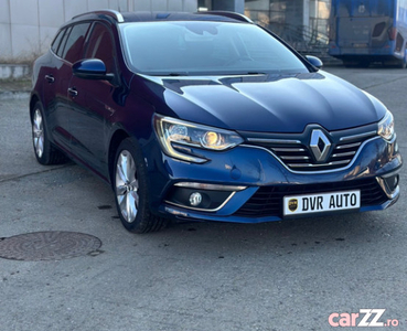 Renault Megane 4 Intense 2018 Automat