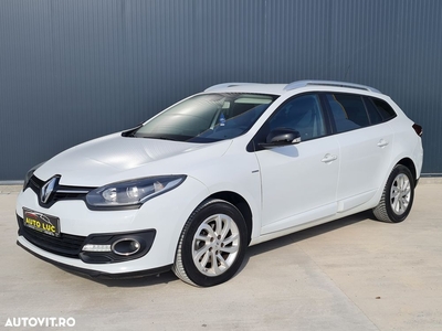 Renault Megane ENERGY dCi 110 LIMITED