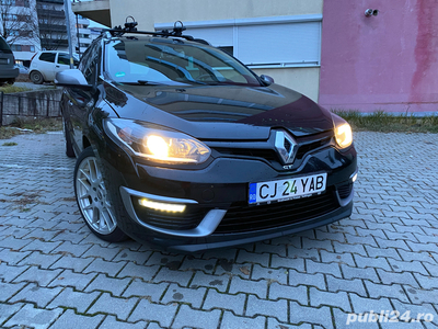 Renault Megane GTLine