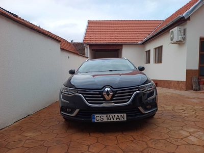 Renault Talisman Initiale Paris Mehadica