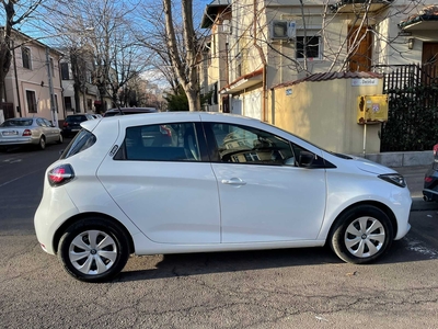 Renault ZOE, predare leasing Constanta